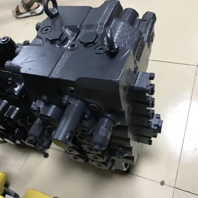SH330 SH350 SH360A3 수압 주 제어 밸브 수모모 발굴기 예비 부품 KSJ3106 KRJ5753 KRJ6570 배포 밸브 조립