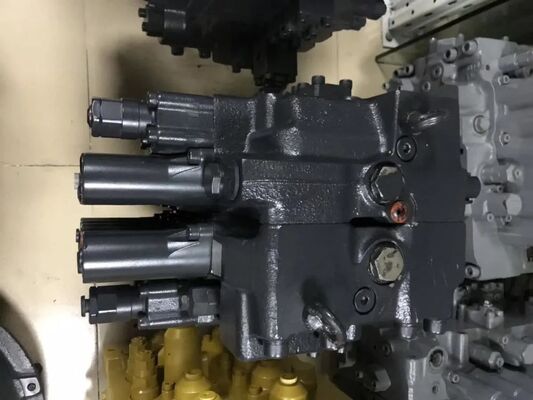 SH330 SH350 SH360A3 수압 주 제어 밸브 수모모 발굴기 예비 부품 KSJ3106 KRJ5753 KRJ6570 배포 밸브 조립