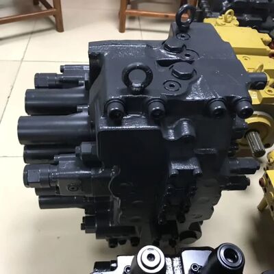 SH330 SH350 SH360A3 수압 주 제어 밸브 수모모 발굴기 예비 부품 KSJ3106 KRJ5753 KRJ6570 배포 밸브 조립
