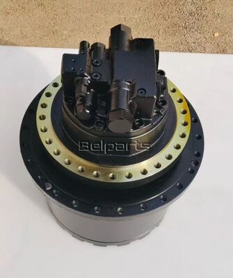 SK200-8 최종 구동 GM38VB | 코벨코 굴삭기용 주행 모터 어셈블리