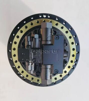 SK200-8 최종 구동 GM38VB | 코벨코 굴삭기용 주행 모터 어셈블리