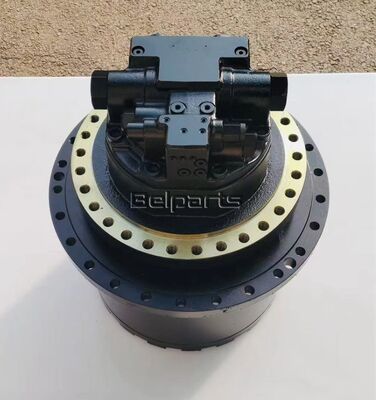 SK200-8 최종 구동 GM38VB | 코벨코 굴삭기용 주행 모터 어셈블리