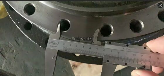 EC380D EC300D, EC300E, EC340D, EC350D, EC350E, EC380DHR, EC380E, EC380EHR VOE14606699 주행 모터/종감속기