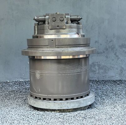 EC380D EC300D, EC300E, EC340D, EC350D, EC350E, EC380DHR, EC380E, EC380EHR VOE14606699 주행 모터/종감속기