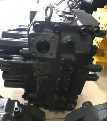 SH200 SH240A3 수압 주 제어 밸브 Assy Sumtiomo 발굴기 예비 부품 주 제어 밸브