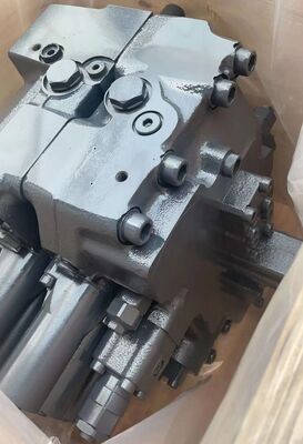 SH200 SH240A3 수압 주 제어 밸브 Assy Sumtiomo 발굴기 예비 부품 주 제어 밸브