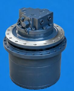 R305-7 R330-9 38K8-40100 여행 모터/결정 드라이브
