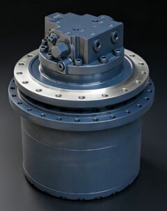 R305-7 R330-9 38K8-40100 여행 모터/결정 드라이브