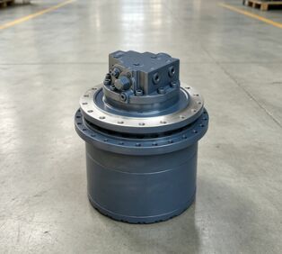 R305-7 R330-9 38K8-40100 여행 모터/결정 드라이브