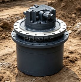 SK290LC-6E LB15V00002F3 여행 모터/마지막 드라이브