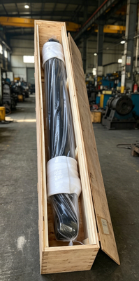 SY215C 버킷 실린더 애시
