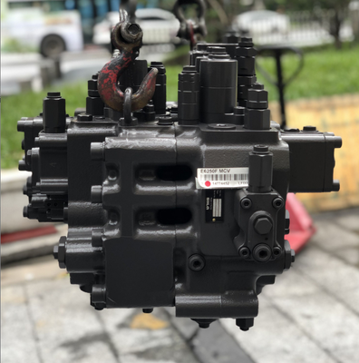 EC220D EC235D 수압 제어 밸브 구부러기 부품을 위한 수압 제어 밸브