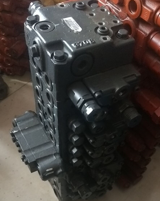 Komatsu 굴착기 예비 부품 723-19-11503 유통업체 OEM용 PC45MR-8 유압 제어 밸브 Assy