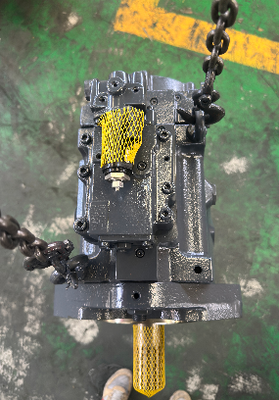 K3V280SH141L-OE23-VB ZAX870-3 ZX870-3 수압 주 펌프 16 이빨 적합 발굴기 주 수압 펌프 집합