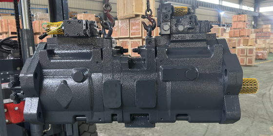K3V280DTH1CER-9Y04 SH750 SH800 Case800 열차가 없는 수압 주펌프