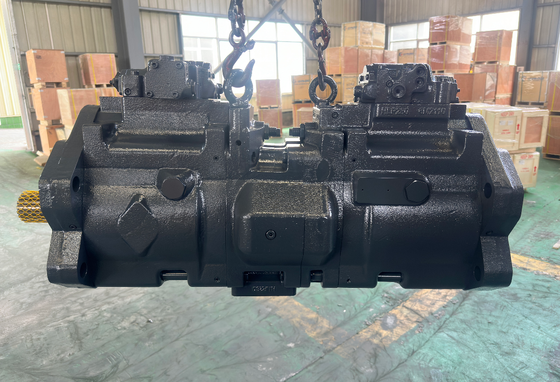 K3V280DTH1RYR-ZE54-AVB XE700 XE750 XE800 수압 주 펌프 18T 스프라인 펌프