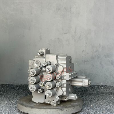 EC210B UX28-86 14512144 발굴기 주 밸브 수압 제어 밸브 수압 예비 부품 벨 부품