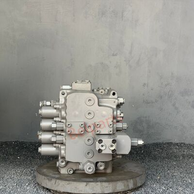 EC210B UX28-86 14512144 발굴기 주 밸브 수압 제어 밸브 수압 예비 부품 벨 부품