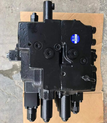 DH260 DH340 DH360 두산 굴삭기 예비 부품 메인 제어 밸브용 유압 제어 밸브 Assy
