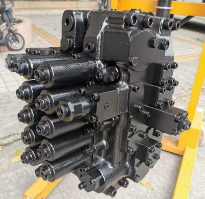 DH260 DH340 DH360 두산 굴삭기 예비 부품 메인 제어 밸브용 유압 제어 밸브 Assy