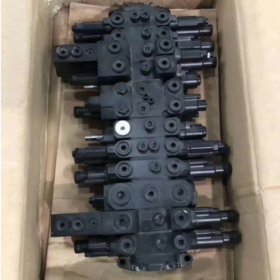 DH55 DH60 도산 발굴기 예비 부품의 수압 제어 밸브 Assy
