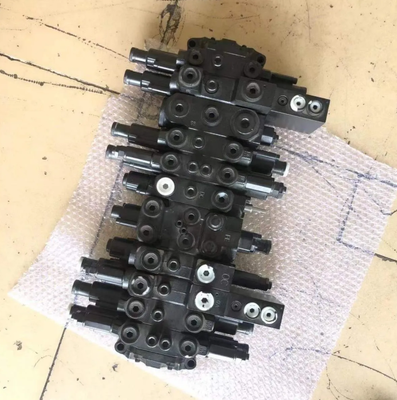 DH55 DH60 도산 발굴기 예비 부품의 수압 제어 밸브 Assy