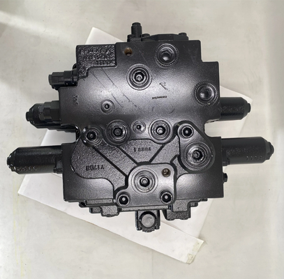 XE490 XCMG 발굴기 예비 부품의 수압 제어 밸브 Assy 주요 제어 밸브