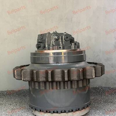 PC500LC-10R 22A8-27-00110 22A8-27-00120 발굴기 최종 드라이브 여행 기어박스 후판 교체 적합 예비 부품 벨 부품