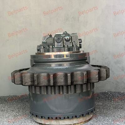 PC500LC-10R 22A8-27-00110 22A8-27-00120 발굴기 최종 드라이브 여행 기어박스 후판 교체 적합 예비 부품 벨 부품