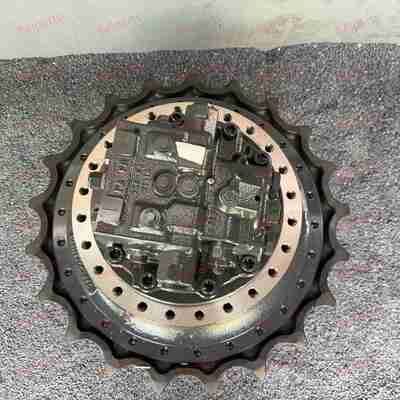 PC500LC-10R 22A8-27-00110 22A8-27-00120 발굴기 최종 드라이브 여행 기어박스 후판 교체 적합 예비 부품 벨 부품