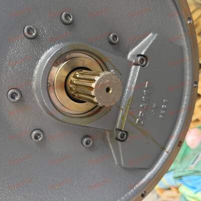 DH235 Doosan235 수압 피스톤 주 펌프 조립품 23 톤 발굴기 수압 수리 부품