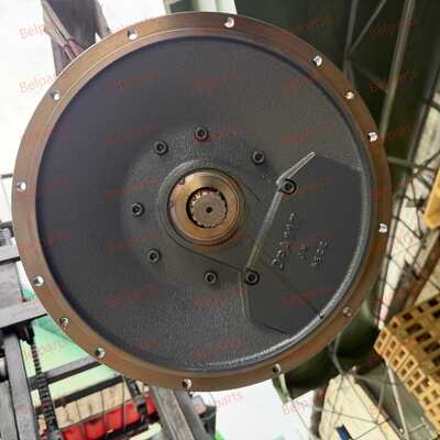 DH235 Doosan235 수압 피스톤 주 펌프 조립품 23 톤 발굴기 수압 수리 부품