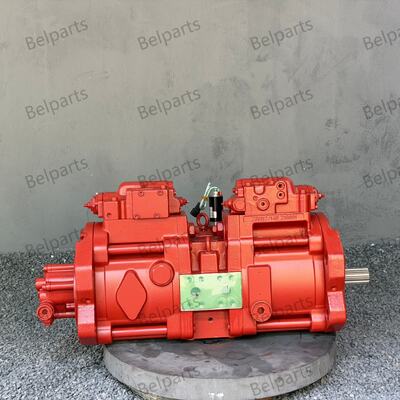 K3V112DT-9C32-12T K3V112DT R210-7 발굴기 주동기 펌프 OEM 교체 수압 펌프 조립 벨 부품