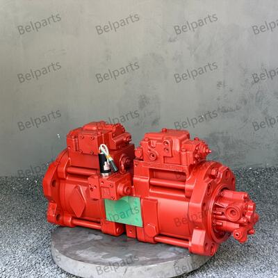 K3V112DT-9C32-12T K3V112DT R210-7 발굴기 주동기 펌프 OEM 교체 수압 펌프 조립 벨 부품