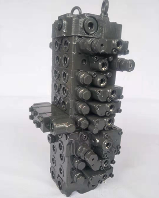 Komatsu 굴착기 예비 부품 1001-5500 메인 제어 밸브용 PC40MR-2 유압 제어 밸브 아시리아