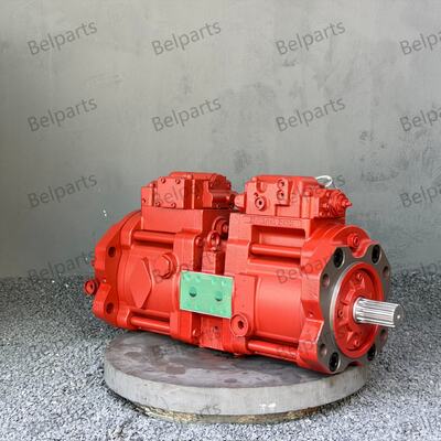 K3V112DT-9N24-14T-02 LG225 수압 주 펌프 부정 제어 피스톤 펌프 집합 부화기 교체 부품 벨 부품