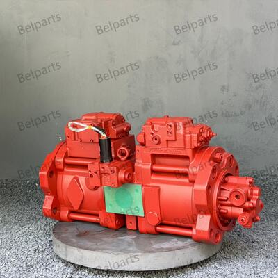 K3V112DT-9N24-14T-02 LG225 수압 주 펌프 부정 제어 피스톤 펌프 집합 부화기 교체 부품 벨 부품