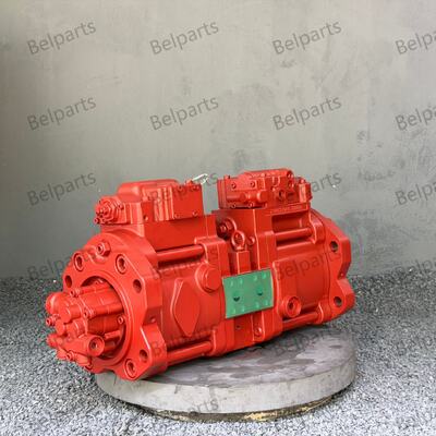 K3V112DT-9N24-14T-02 LG225 수압 주 펌프 부정 제어 피스톤 펌프 집합 부화기 교체 부품 벨 부품