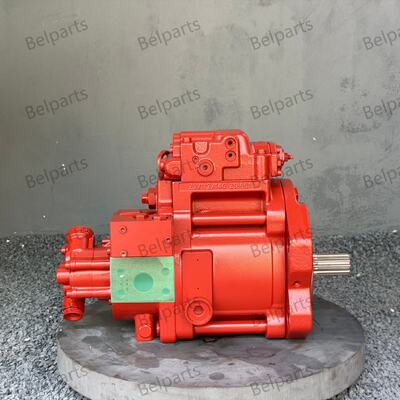 K3V112S-1NCJ-12T 단일 수압 피스톤 펌프 발굴기 교체 부품 벨 부품
