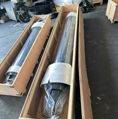 Hitachi 굴삭기 예비 부품 4475697 애프터마켓 고품질용 ZX75 ZX75-3 ZX75US ZX75US-3 유압 버킷 실린더