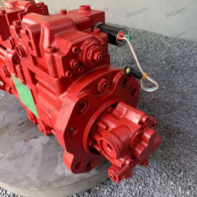 K5V80DTP-9C05-12T PTO 건축기계 부속 belparts 없는 유압 펌프 주문 버전