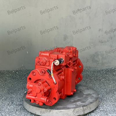 K5V80DTP-9C05-12T PTO 건축기계 부속 belparts 없는 유압 펌프 주문 버전