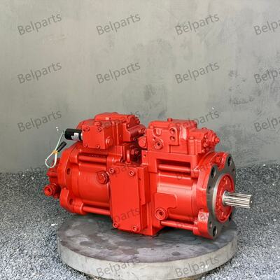 K5V80DTP-9C05-12T PTO 건축기계 부속 belparts 없는 유압 펌프 주문 버전