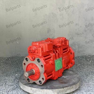 K5V80DTP-9C05-12T PTO 건축기계 부속 belparts 없는 유압 펌프 주문 버전