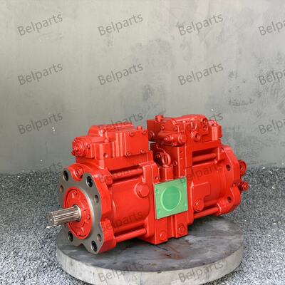 K5V80DTP-9C05-12T PTO 건축기계 부속 belparts 없는 유압 펌프 주문 버전