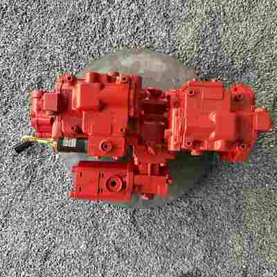 K5V80DTP-HNOV-12T DH150W-7 발굴기 건설 기계 부품 벨 부품