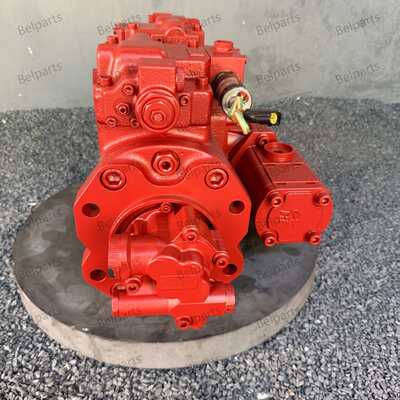 K5V80DTP-HNOV-12T DH150W-7 발굴기 건설 기계 부품 벨 부품
