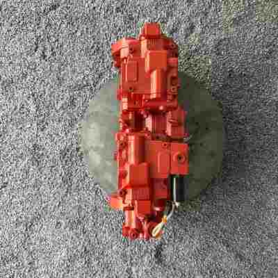 K5V80DTP-HNOV-12T PTO 없이 주문형 수압 펌프 건설 기계 부품 벨 부품