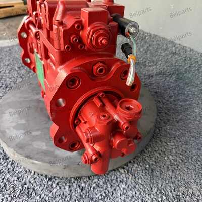K5V80DTP-HNOV-12T PTO 없이 주문형 수압 펌프 건설 기계 부품 벨 부품