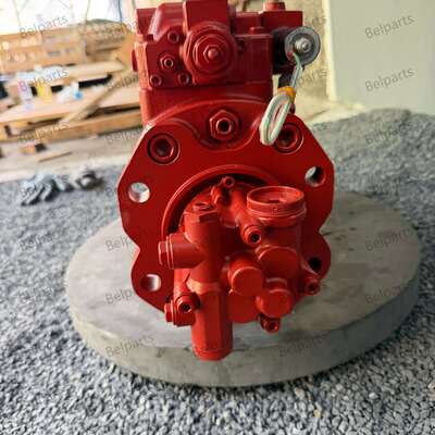 K5V80DTP-HNOV-12T PTO 없이 주문형 수압 펌프 건설 기계 부품 벨 부품